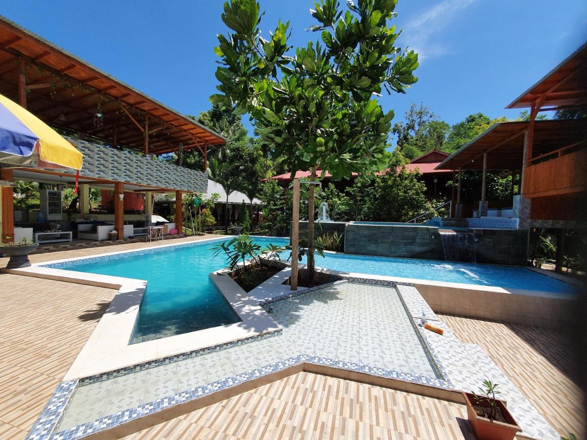 Bunaken Villa Queen'S Dive Manado Exterior foto