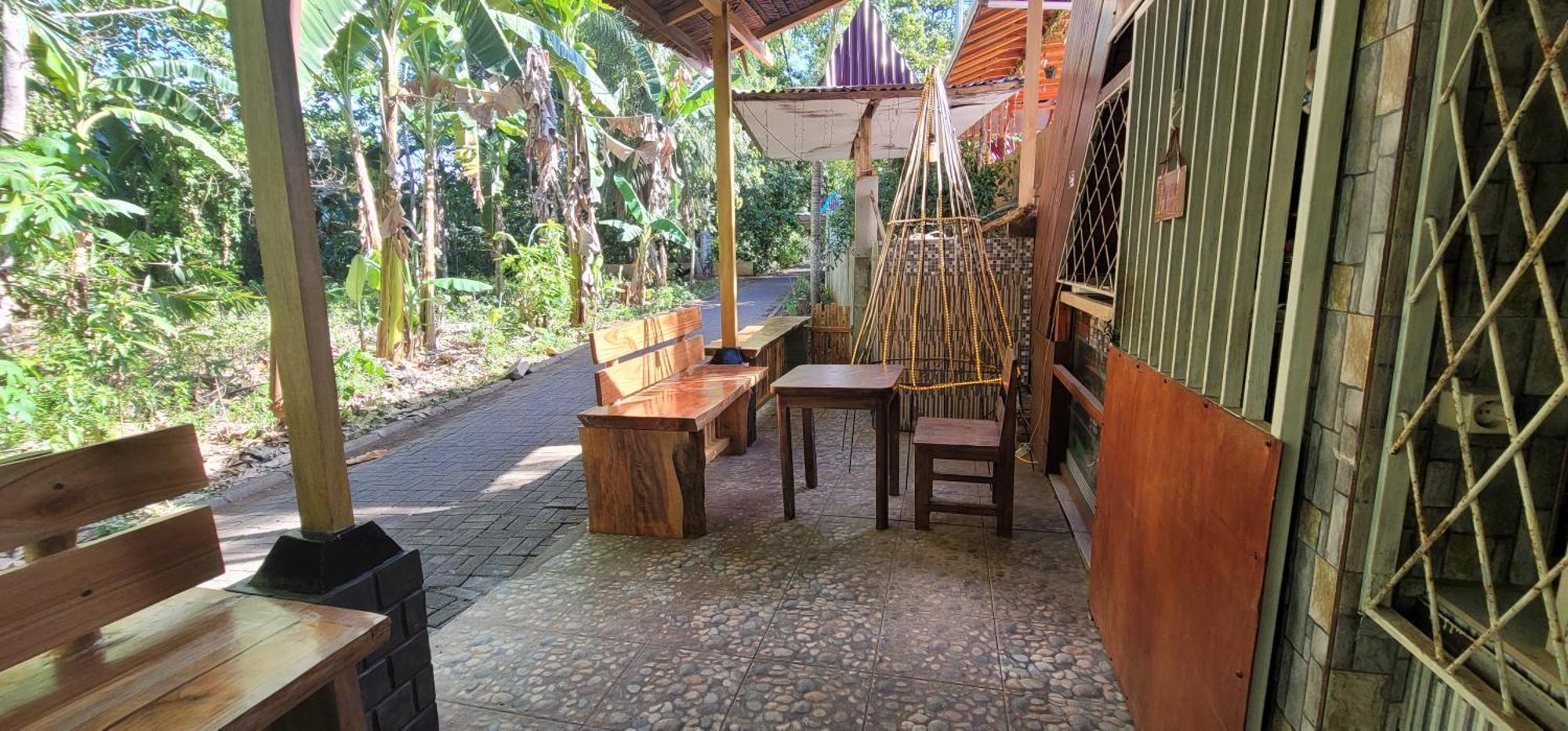 Bunaken Villa Queen'S Dive Manado Exterior foto