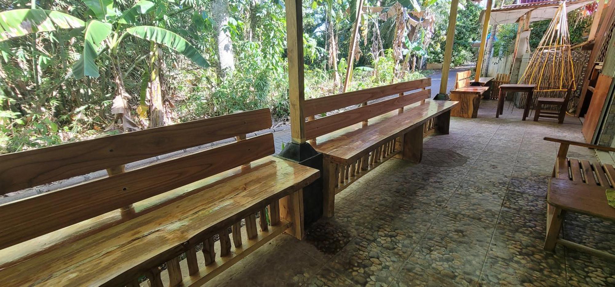 Bunaken Villa Queen'S Dive Manado Exterior foto